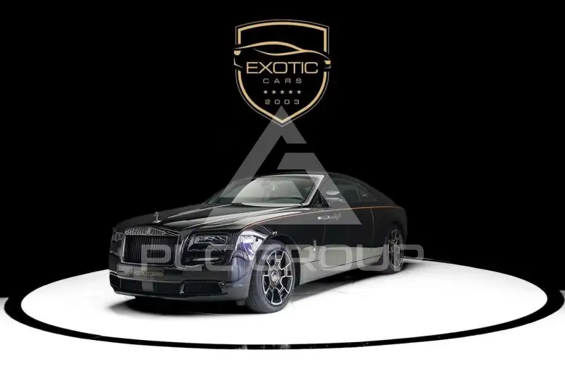 2022 Rolls Royce Wraith