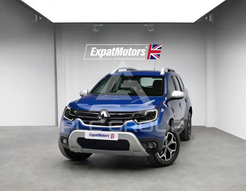 2022 Renault Duster