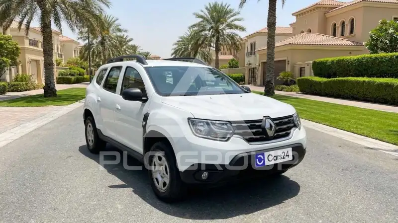 2022 Renault Duster