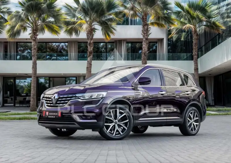 2022 Renault Koleos