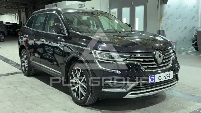 2022 Renault Koleos