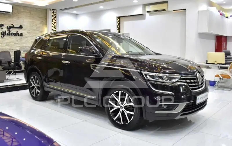 2022 Renault Koleos