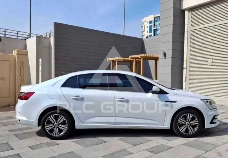 2022 Renault Megane