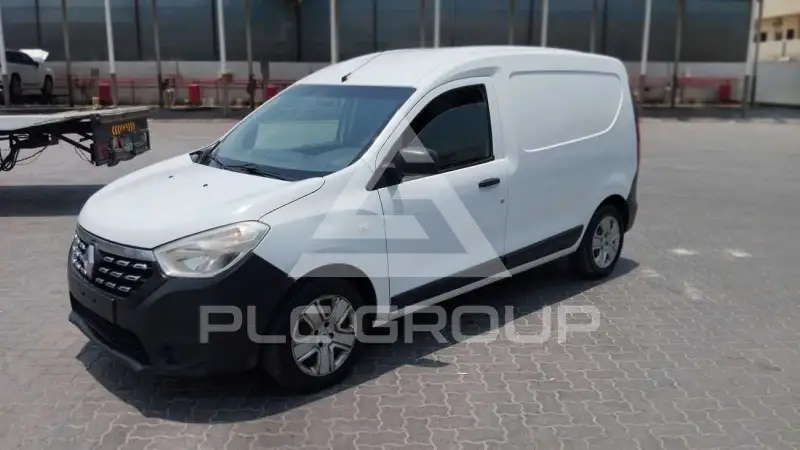 2022 Renault Dokker