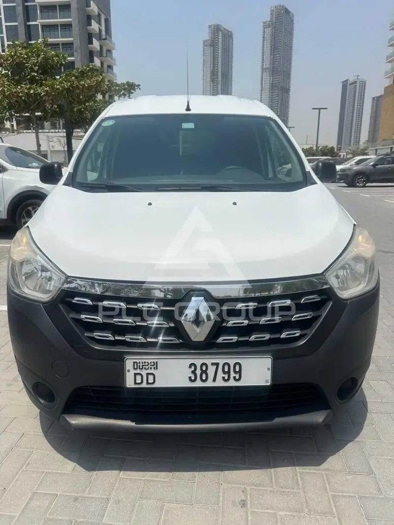 2022 Renault Dokker