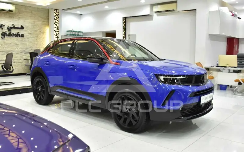 2022 Opel Mokka
