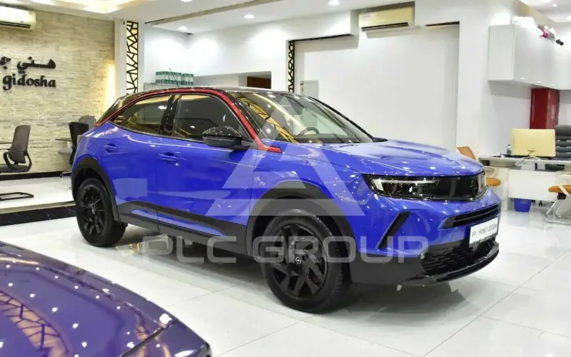 2022 Opel Mokka