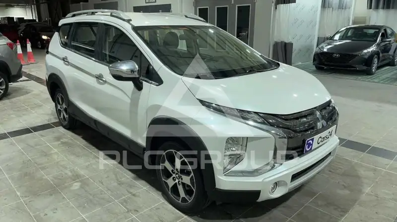 2023 Mitsubishi Xpander Cross