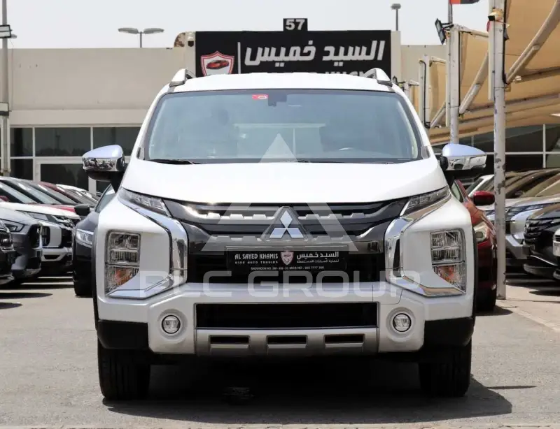 2023 Mitsubishi Xpander Cross