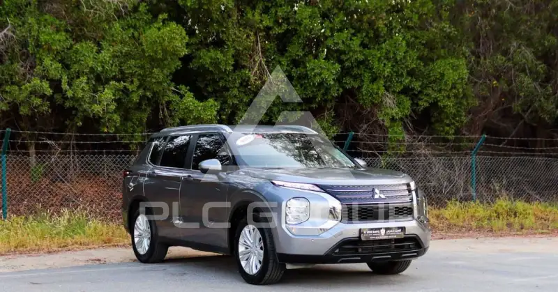 2023 Mitsubishi OUTLANDER