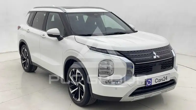 2023 Mitsubishi OUTLANDER