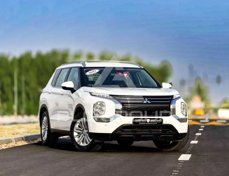 2023 Mitsubishi OUTLANDER