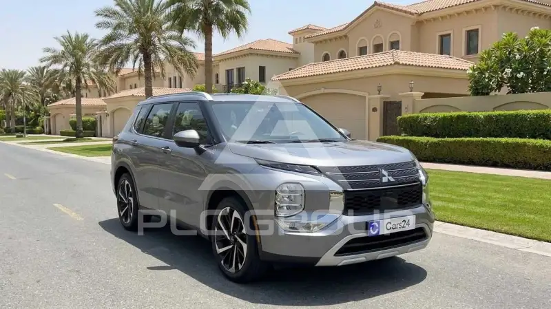 2023 Mitsubishi OUTLANDER