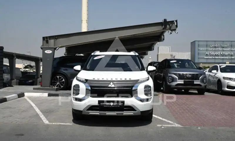 2023 Mitsubishi OUTLANDER