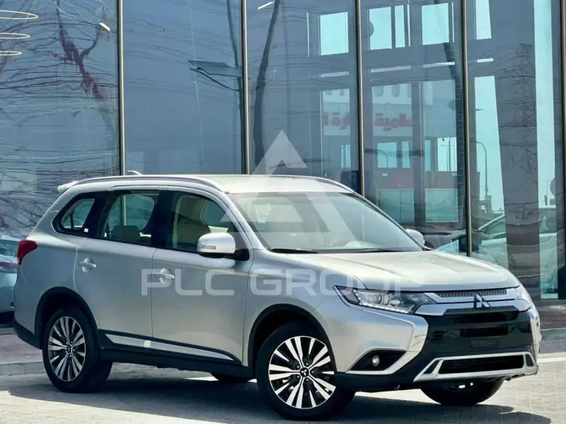 2023 Mitsubishi OUTLANDER