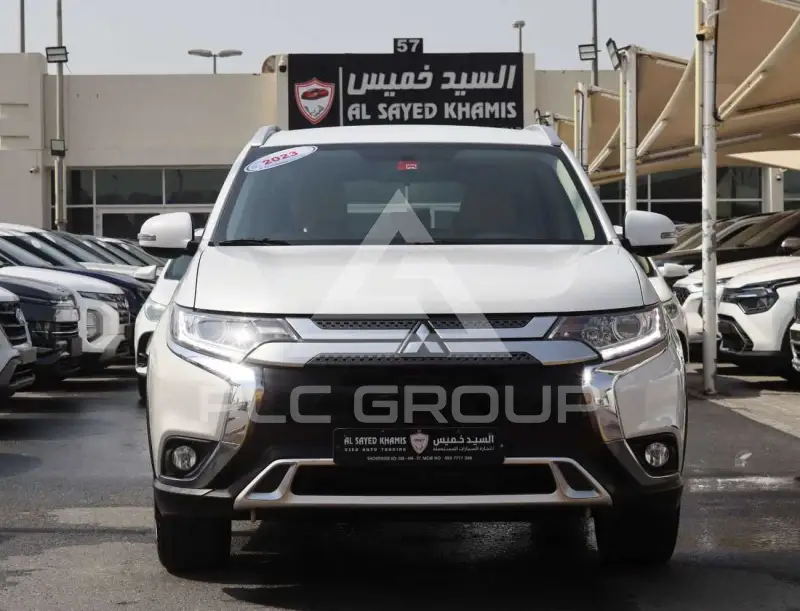 2023 Mitsubishi OUTLANDER