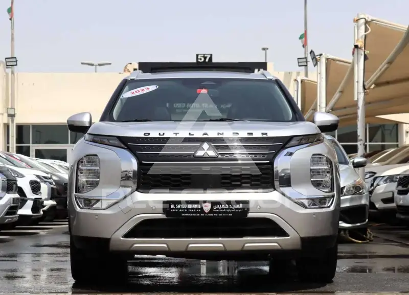 2023 Mitsubishi OUTLANDER