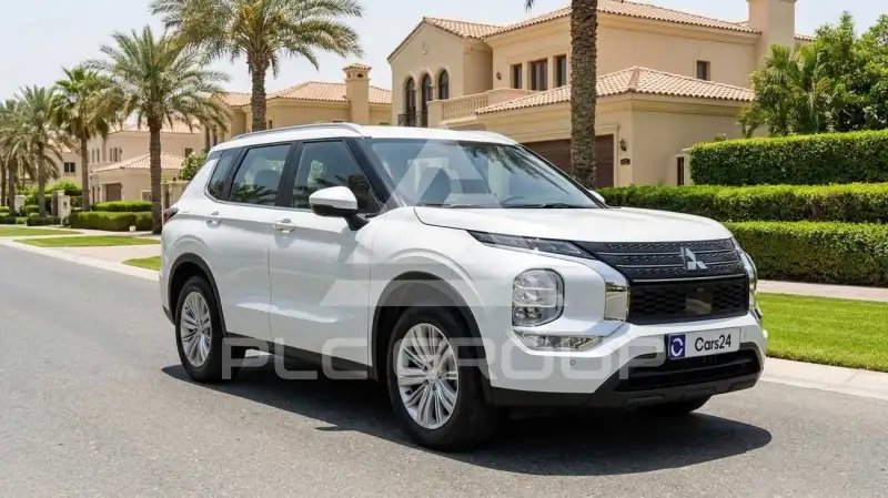 2023 Mitsubishi OUTLANDER