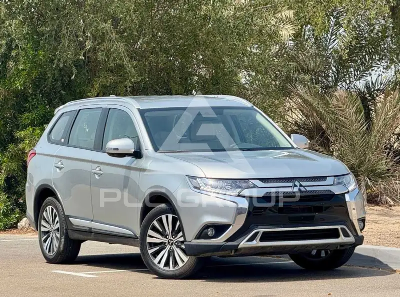 2023 Mitsubishi OUTLANDER