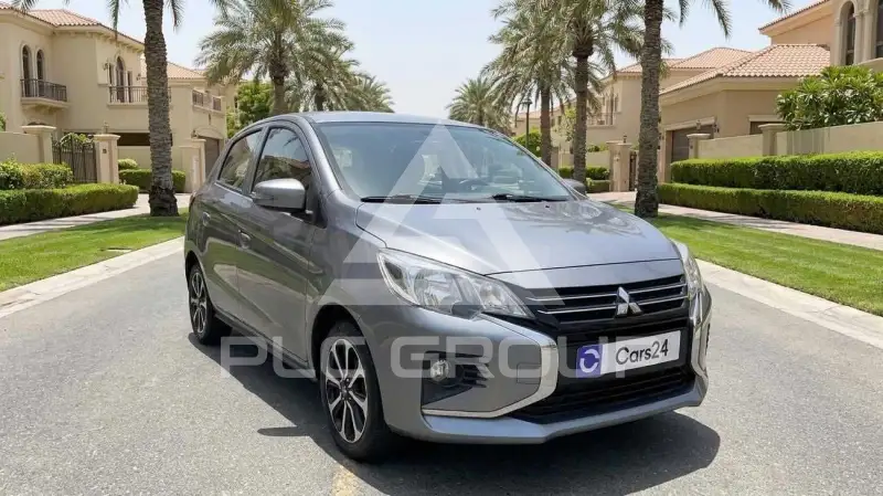 2023 Mitsubishi MIRAGE