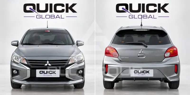 2023 Mitsubishi MIRAGE