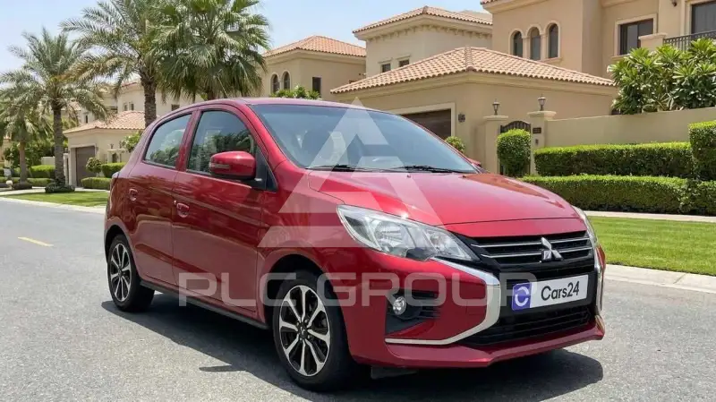 2023 Mitsubishi MIRAGE