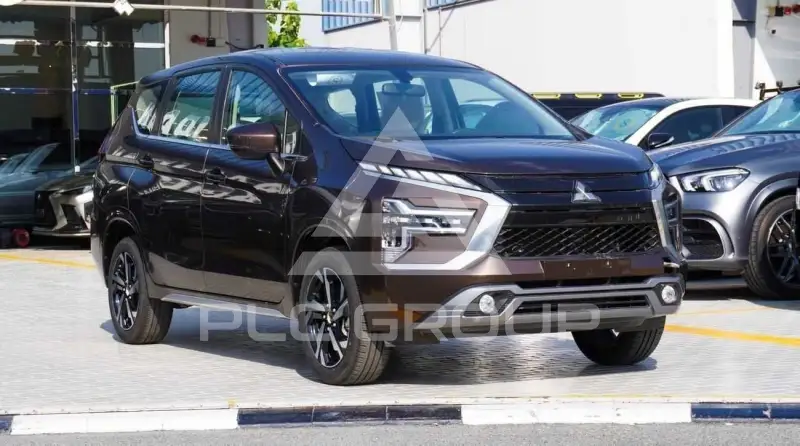 2023 Mitsubishi Xpander Cross