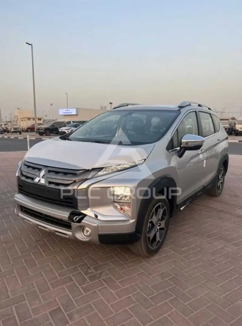 2023 Mitsubishi Xpander Cross
