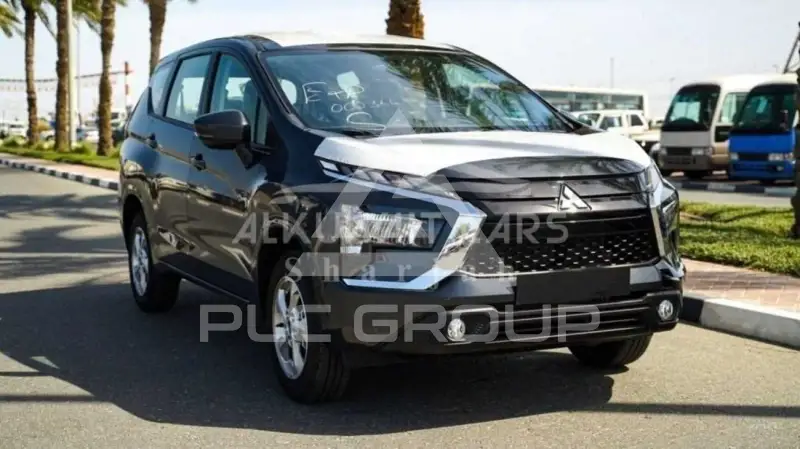2023 Mitsubishi Xpander Cross