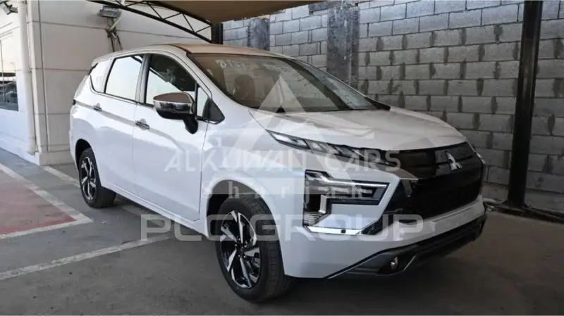 2023 Mitsubishi Xpander Cross