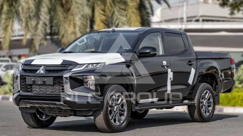 2023 Mitsubishi L200