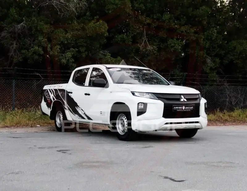 2023 Mitsubishi L200