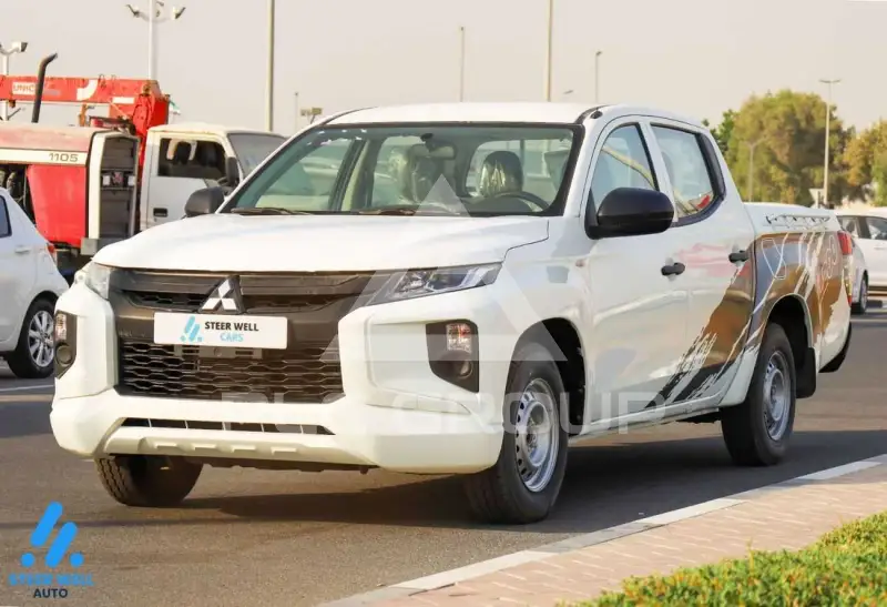 2023 Mitsubishi L200