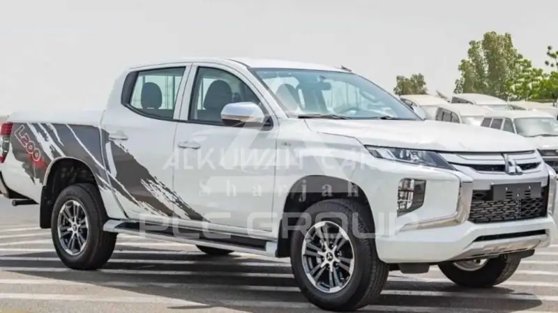 2023 Mitsubishi L200