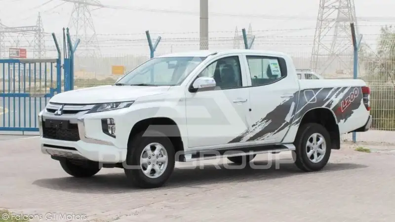 2023 Mitsubishi L200
