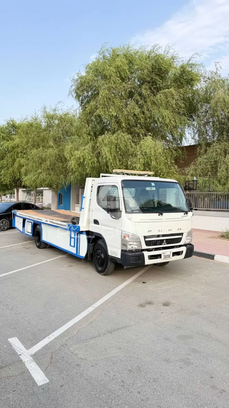 2023 Mitsubishi Canter
