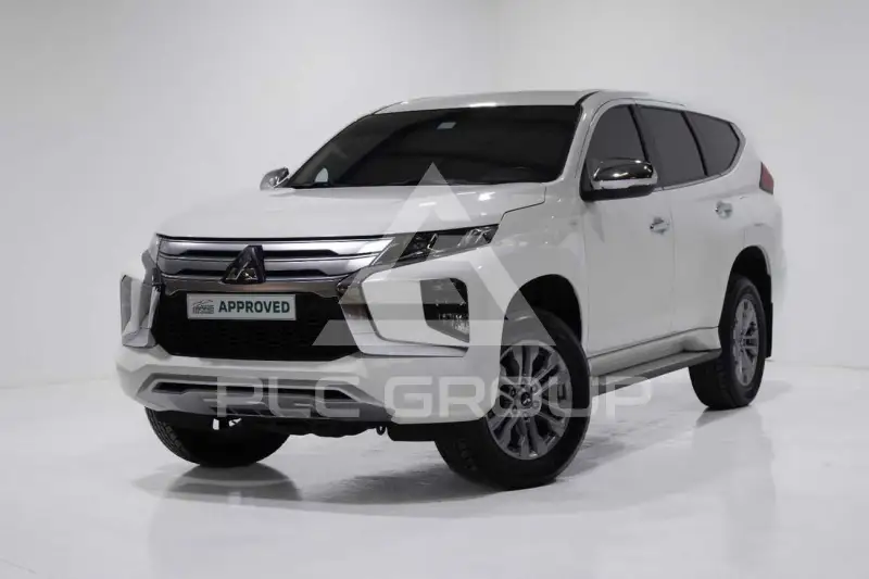 2023 Mitsubishi MONTERO