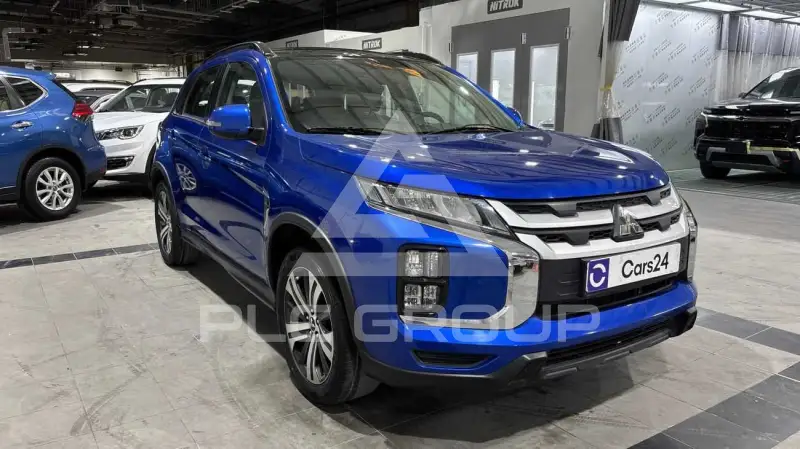 2023 Mitsubishi Asx