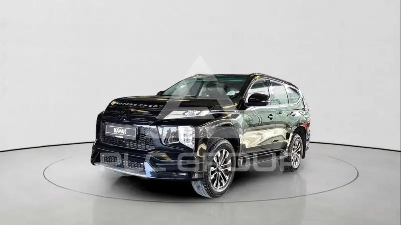 2023 Mitsubishi MONTERO