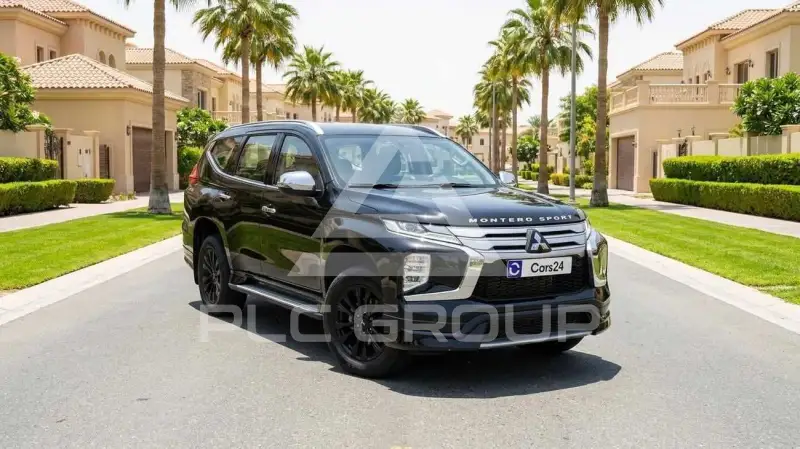 2023 Mitsubishi MONTERO