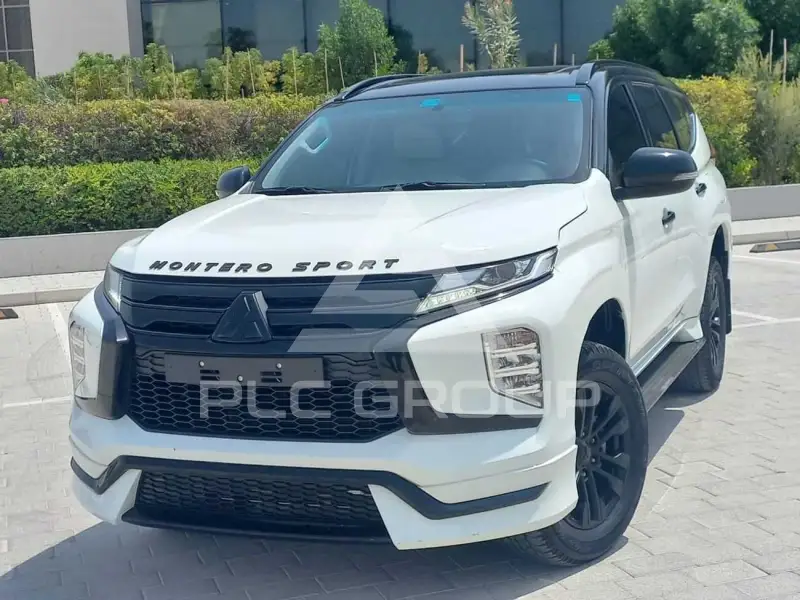 2023 Mitsubishi MONTERO