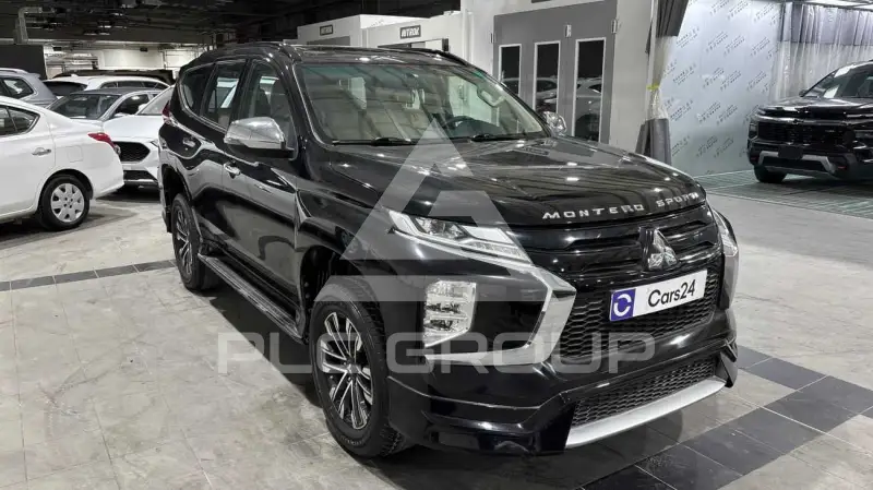2023 Mitsubishi MONTERO