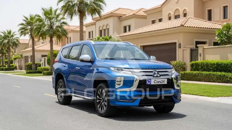 2023 Mitsubishi MONTERO