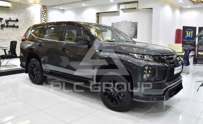 2023 Mitsubishi MONTERO