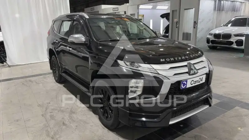 2023 Mitsubishi MONTERO