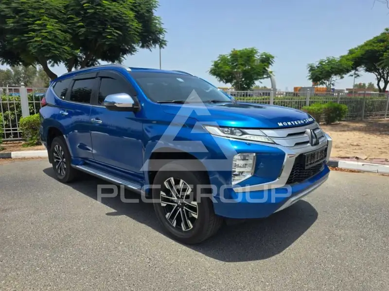 2023 Mitsubishi MONTERO