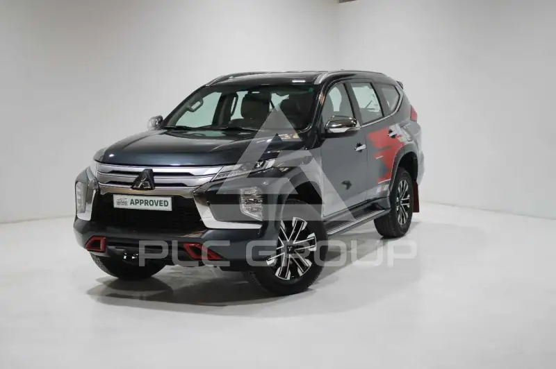 2023 Mitsubishi MONTERO