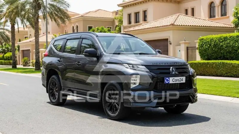 2023 Mitsubishi MONTERO