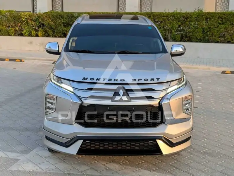 2023 Mitsubishi MONTERO