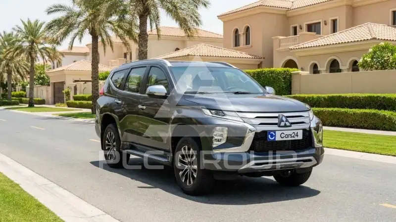 2023 Mitsubishi MONTERO